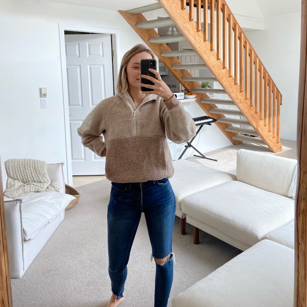 American Eagle Next Level Stretch Jeans